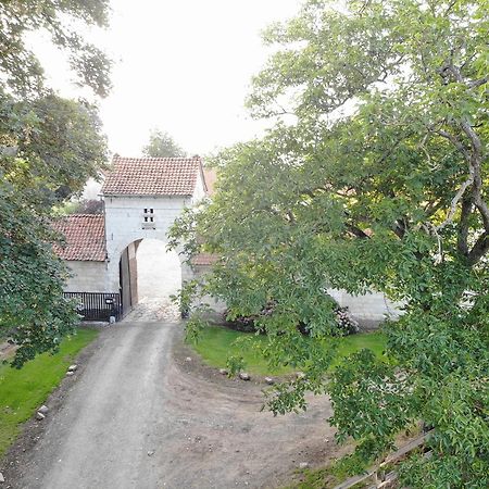 Saint-Pol-sur-Ternoise La Ferme Du Bois Quesnoy Bed & Breakfast エクステリア 写真