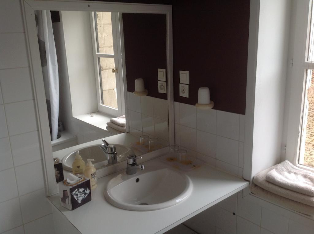 Saint-Pol-sur-Ternoise La Ferme Du Bois Quesnoy Bed & Breakfast エクステリア 写真