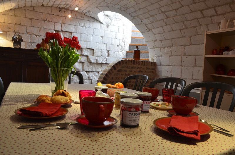 Saint-Pol-sur-Ternoise La Ferme Du Bois Quesnoy Bed & Breakfast エクステリア 写真
